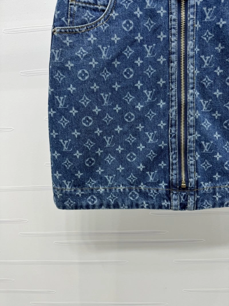 Louis Vuitton Dress Durable 131945
