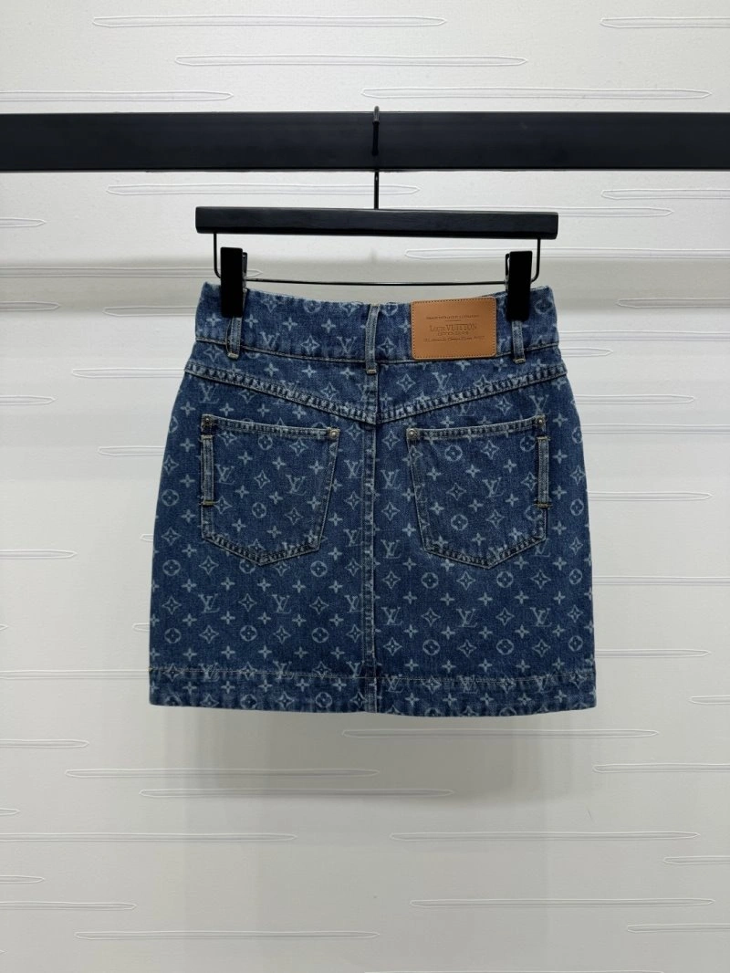 Louis Vuitton Dress Durable 131945