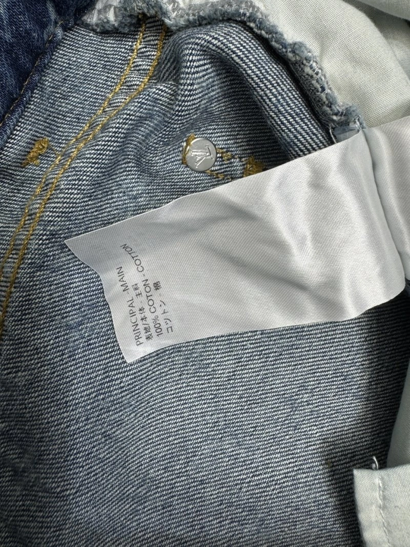 Louis Vuitton Dress Durable 131945