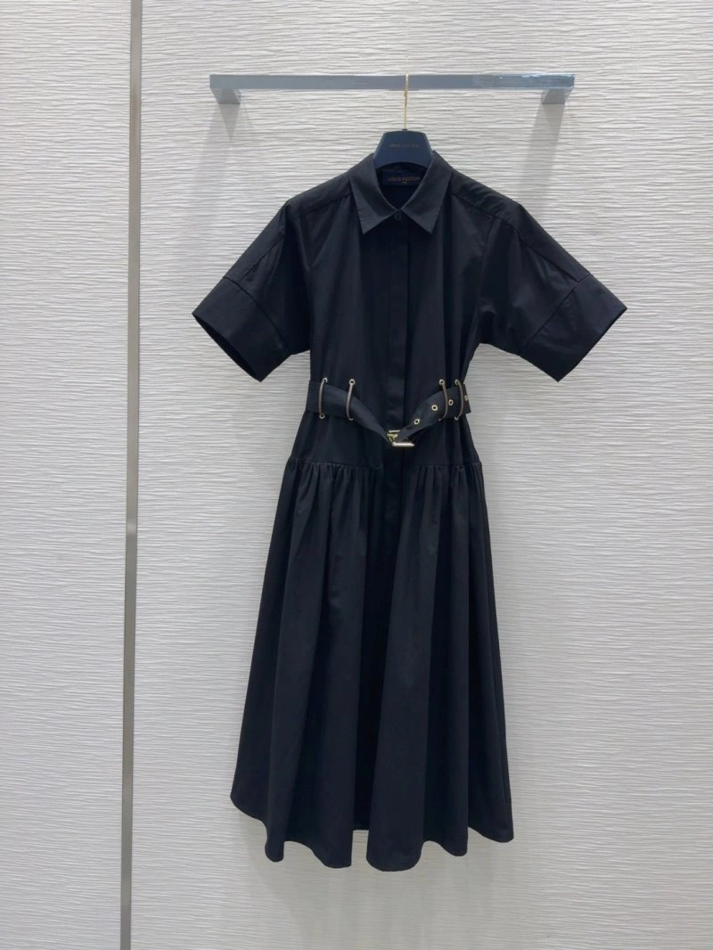 Louis Vuitton Dress Elegant 131939