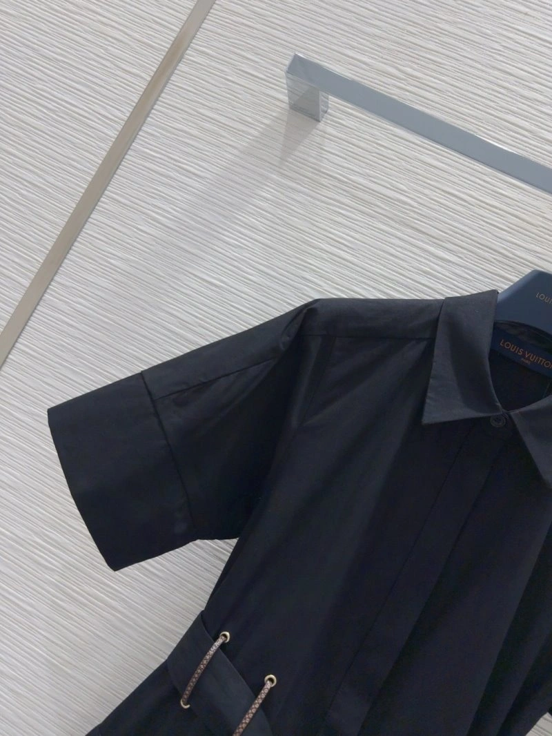 Louis Vuitton Dress Elegant 131939