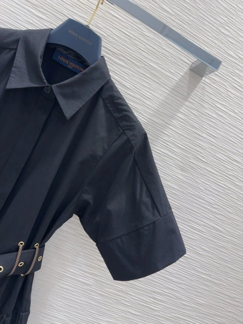 Louis Vuitton Dress Elegant 131939