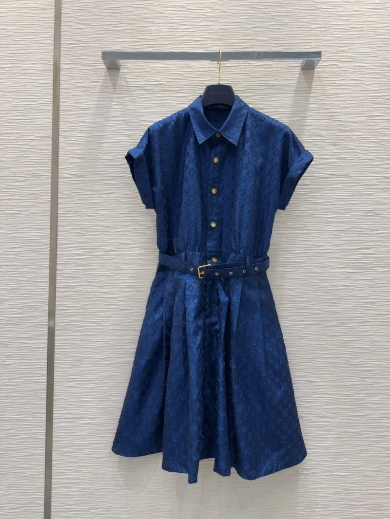 Louis Vuitton Dress Upgraded 131948