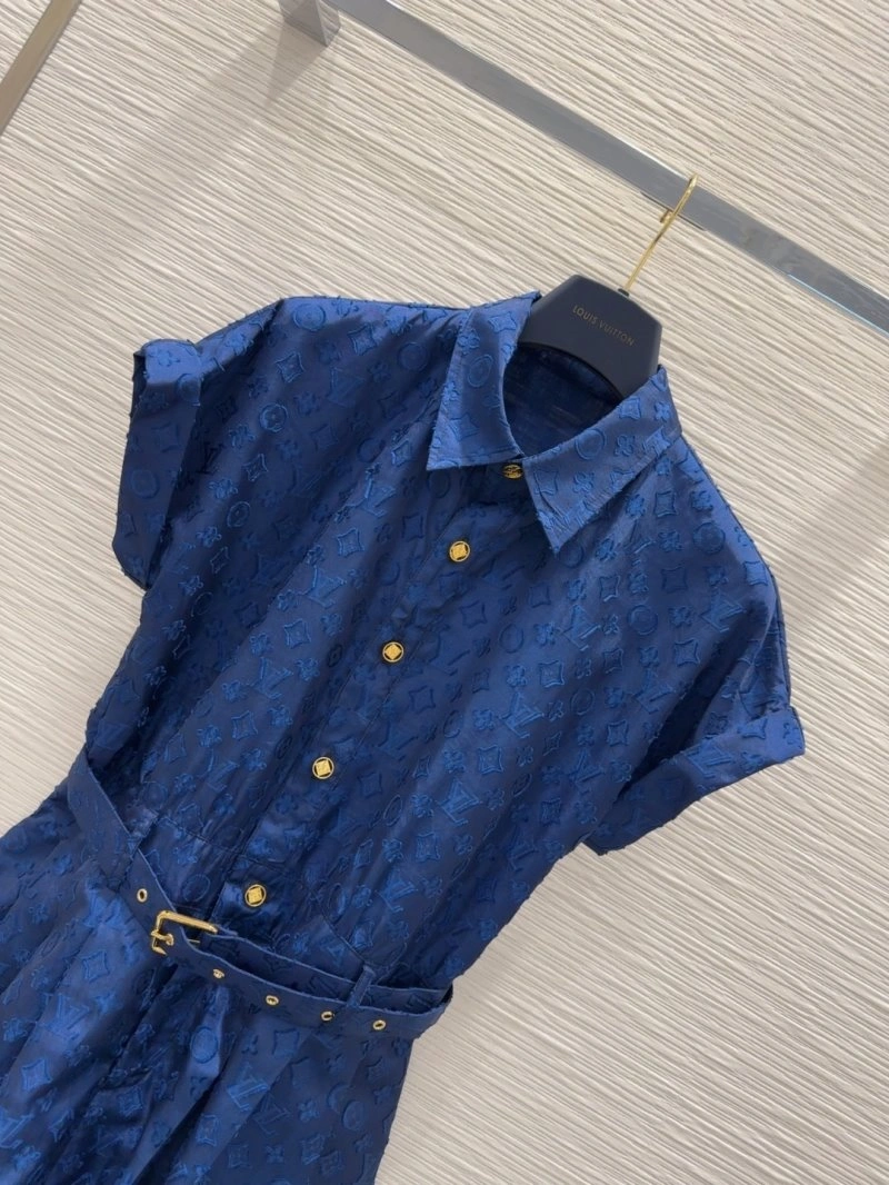 Louis Vuitton Dress Upgraded 131948