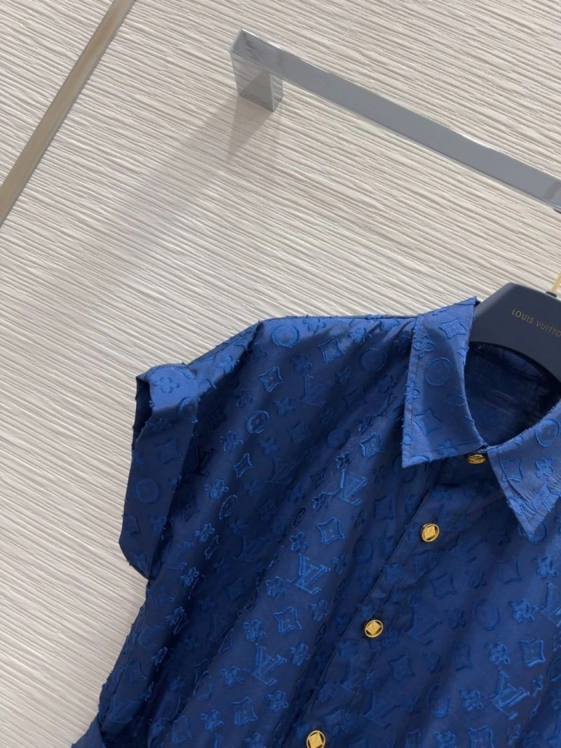 Louis Vuitton Dress Upgraded 131948