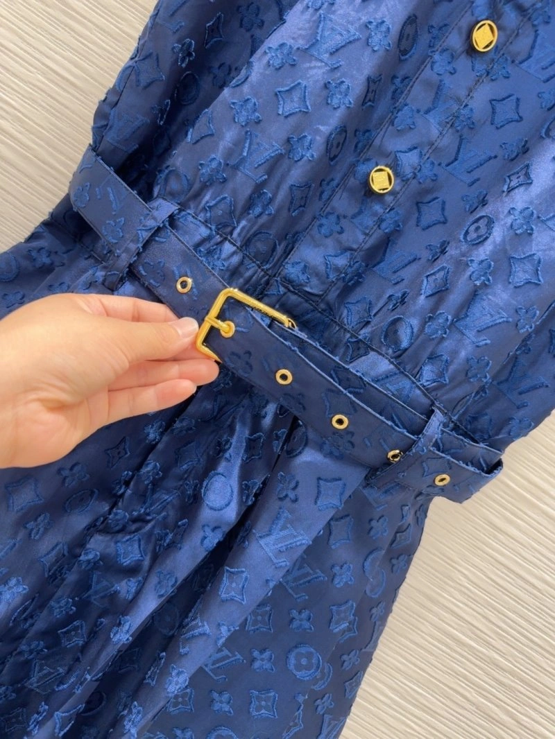 Louis Vuitton Dress Upgraded 131948