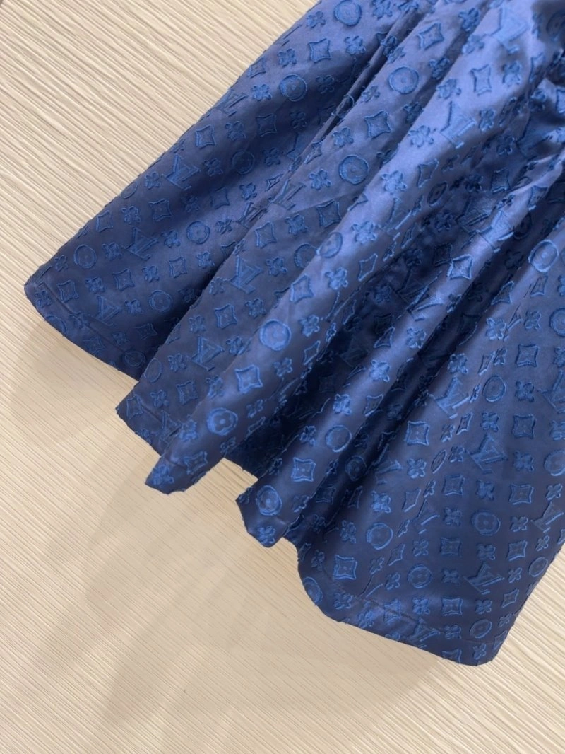 Louis Vuitton Dress Upgraded 131948