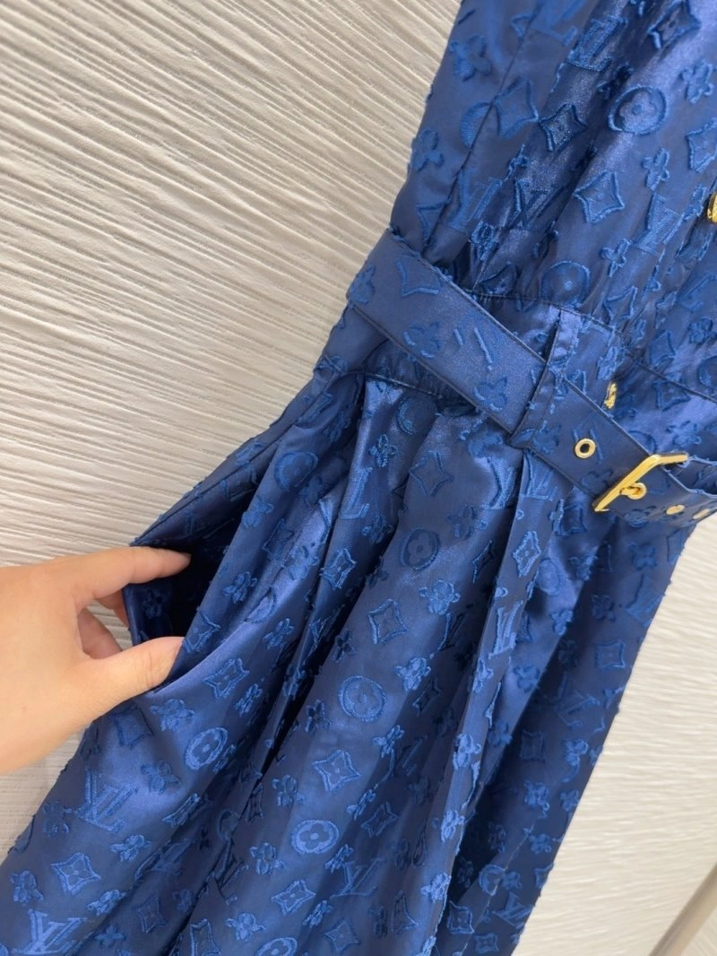 Louis Vuitton Dress Upgraded 131948