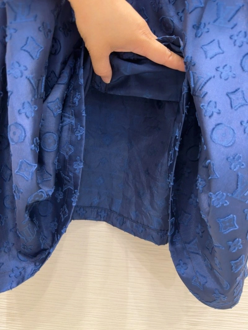 Louis Vuitton Dress Upgraded 131948