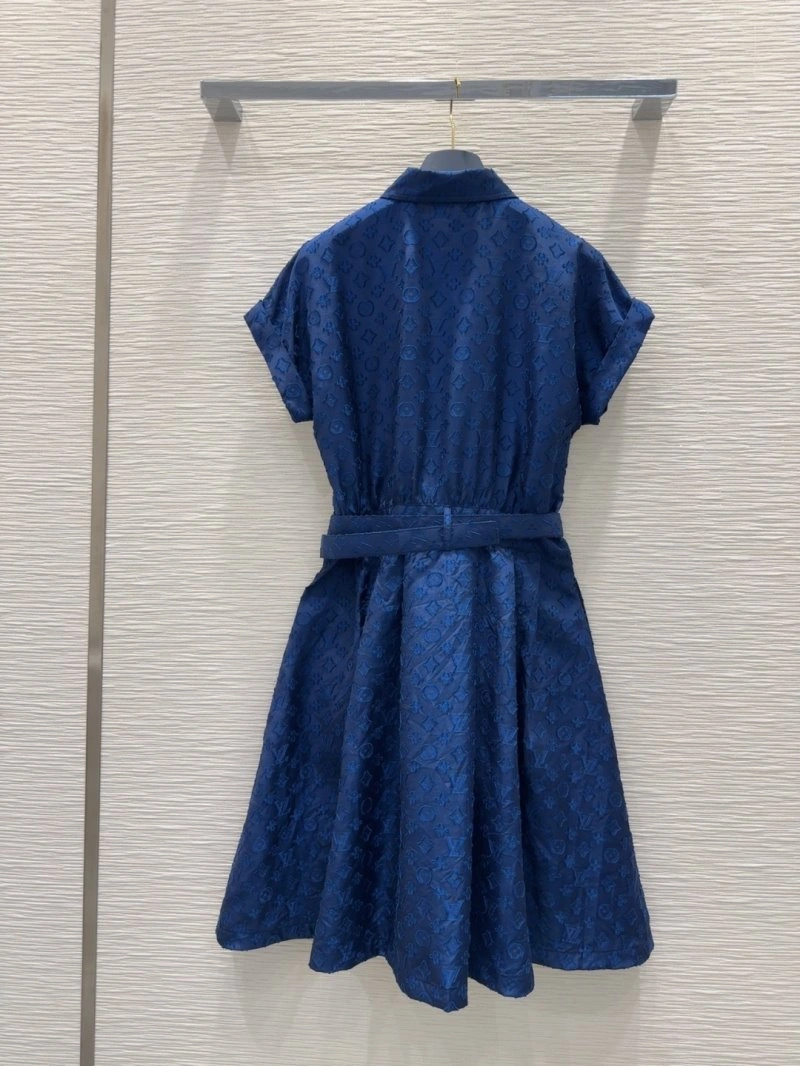 Louis Vuitton Dress Upgraded 131948