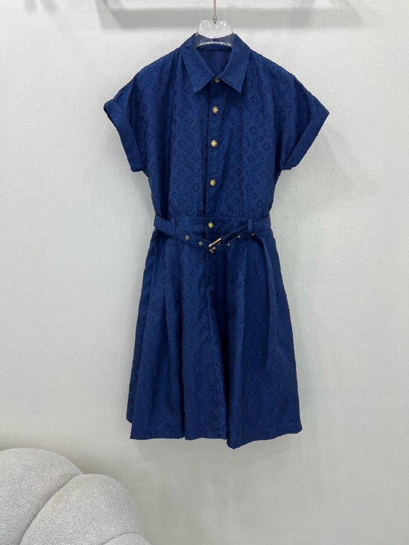 Sporty Louis Vuitton Dress 131934