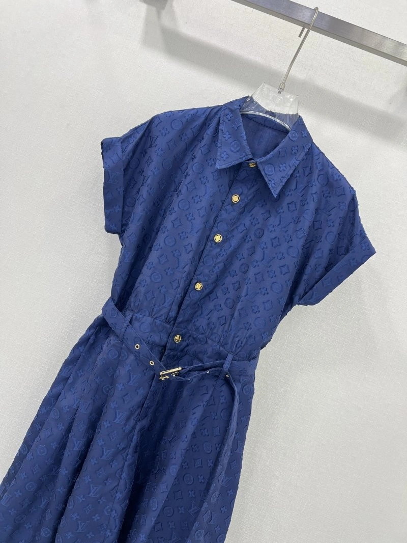 Sporty Louis Vuitton Dress 131934