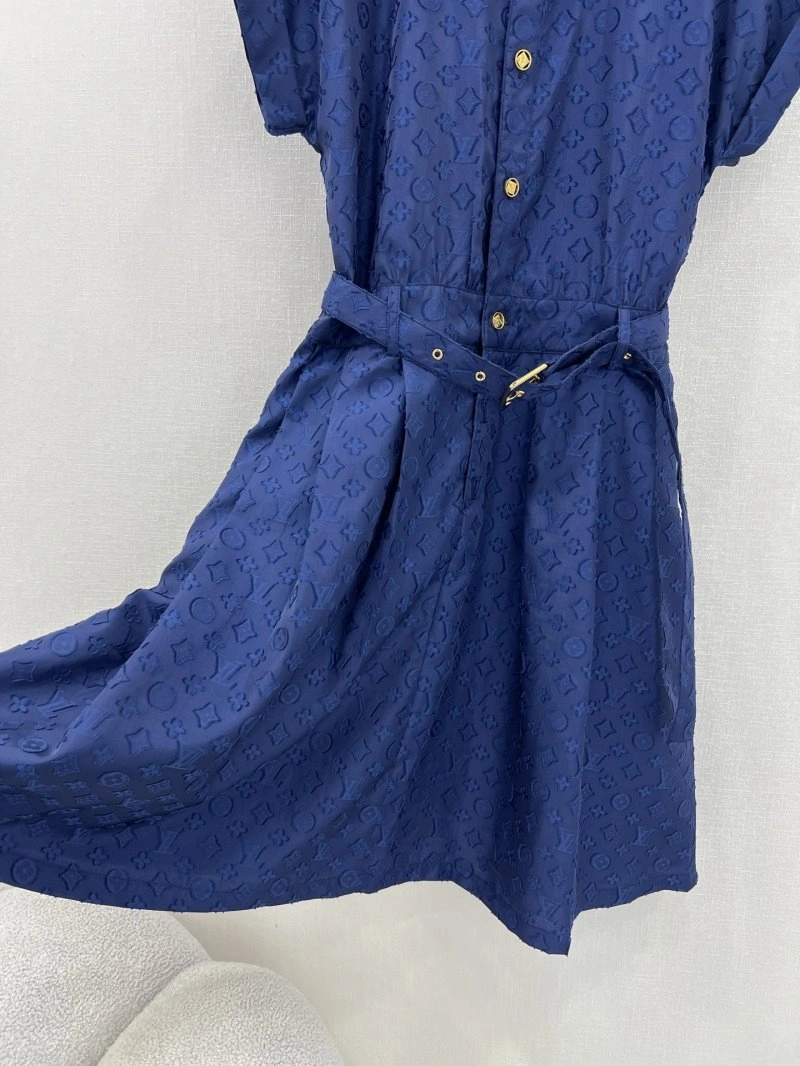 Sporty Louis Vuitton Dress 131934
