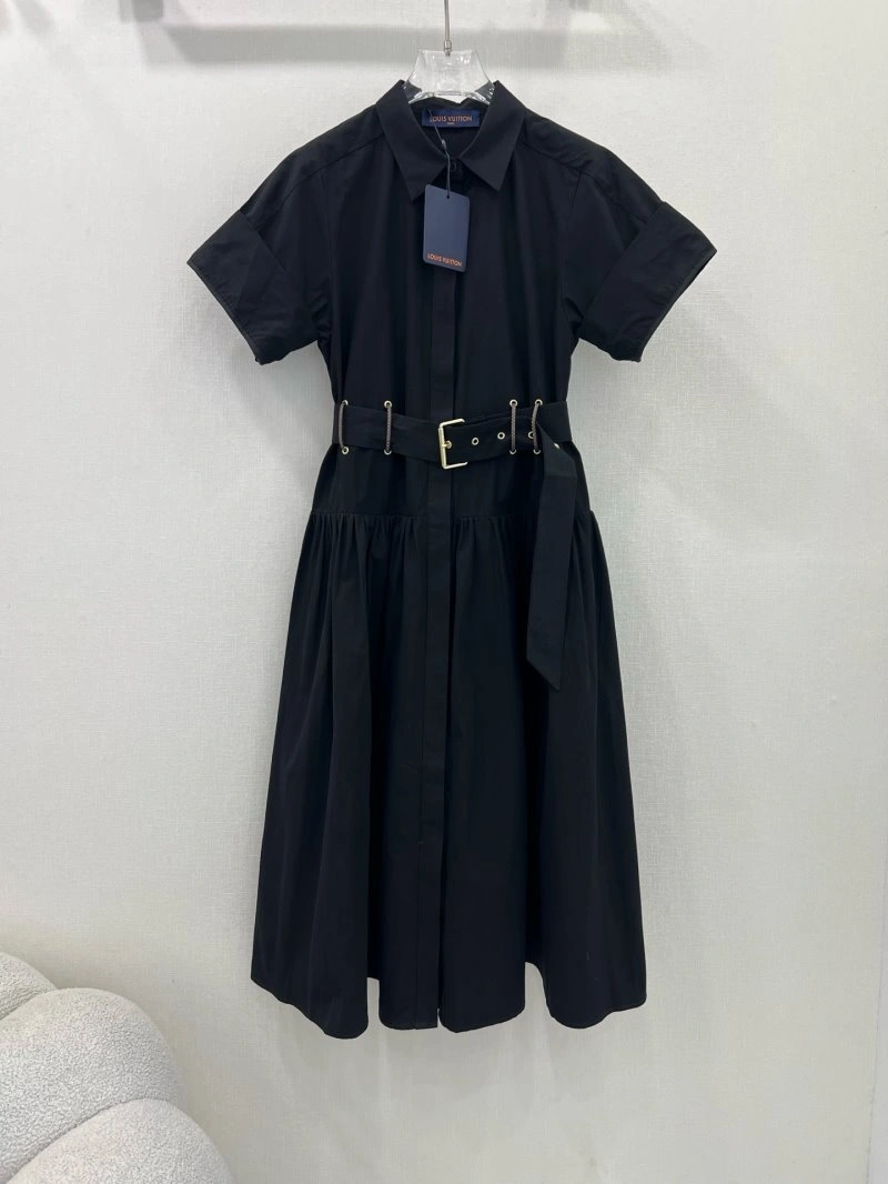 Elegant Louis Vuitton Dress 131932
