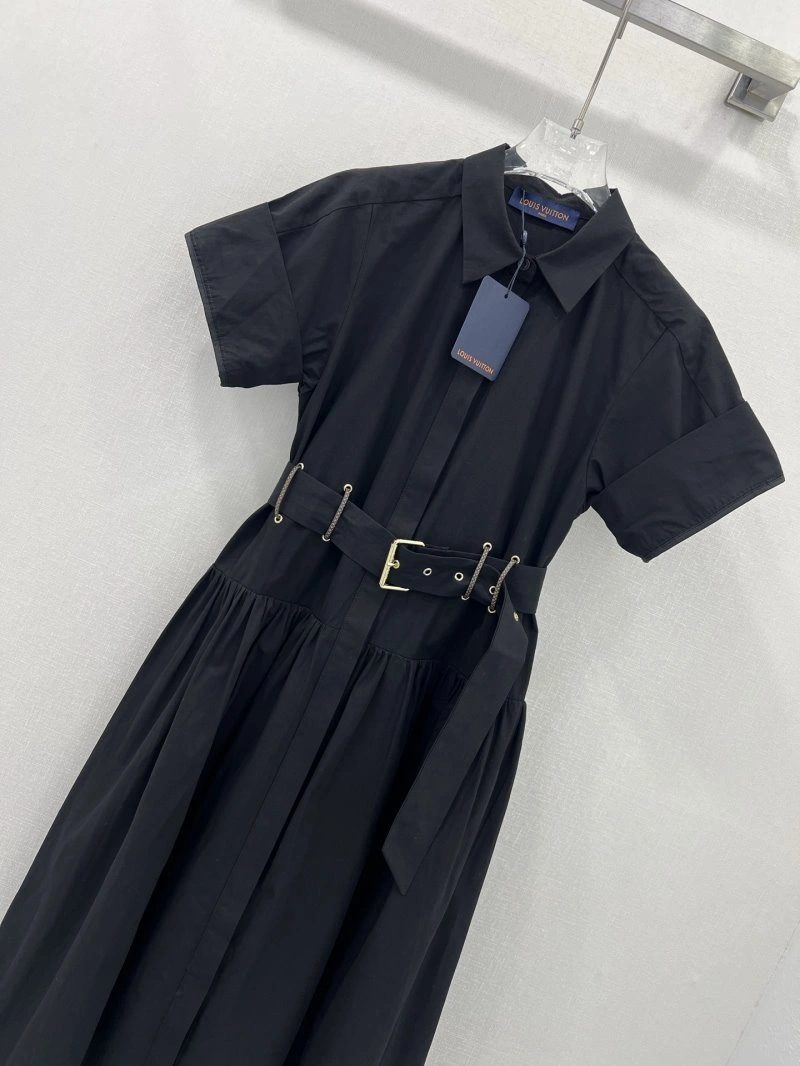 Elegant Louis Vuitton Dress 131932