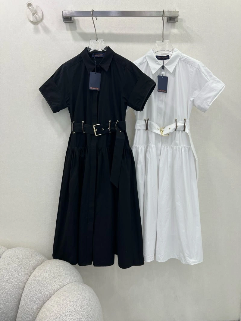 Elegant Louis Vuitton Dress 131932