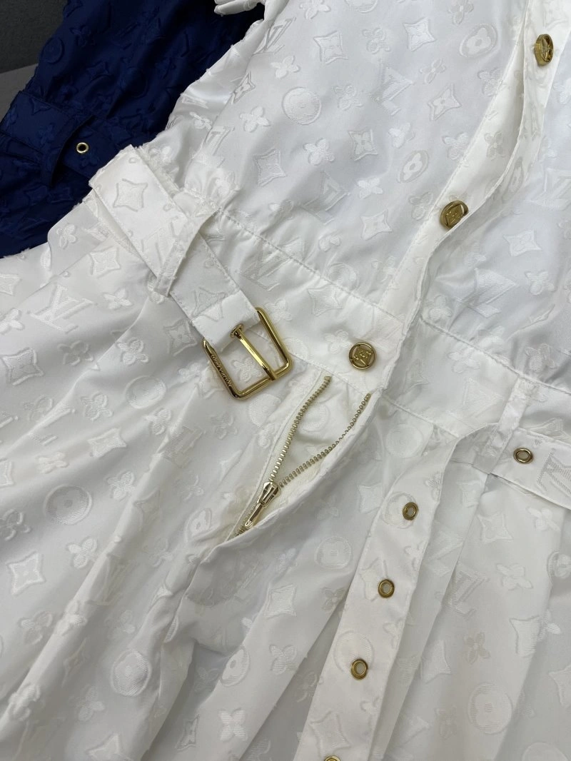 Chic Louis Vuitton Dress 131926