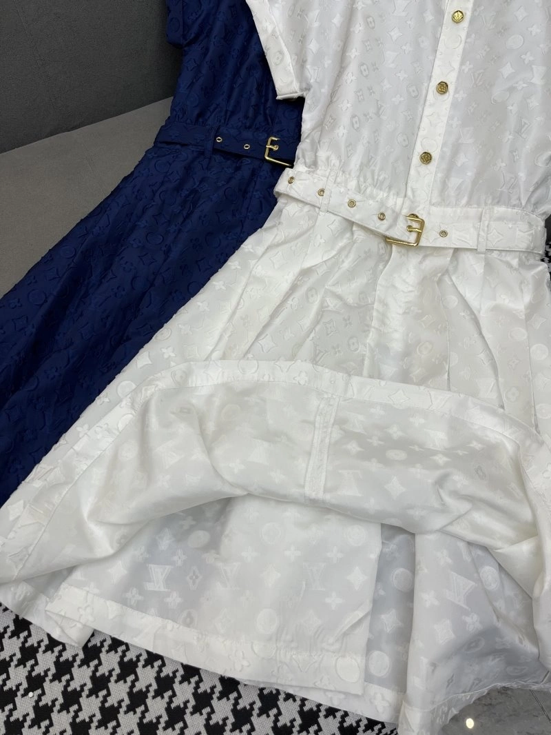 Chic Louis Vuitton Dress 131926