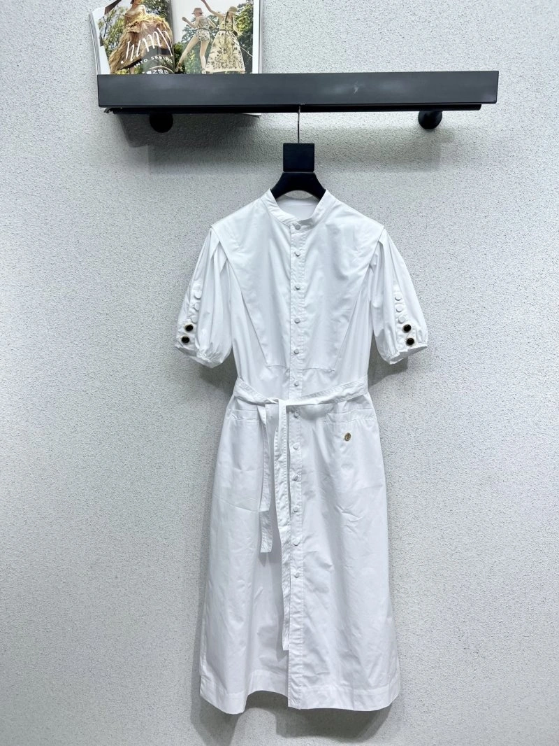 Louis Vuitton Dress RelaxedFit 131907