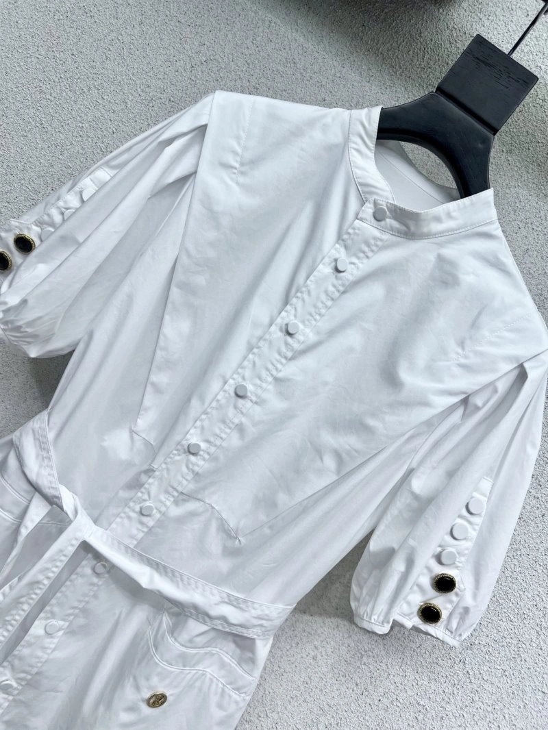 Louis Vuitton Dress RelaxedFit 131907