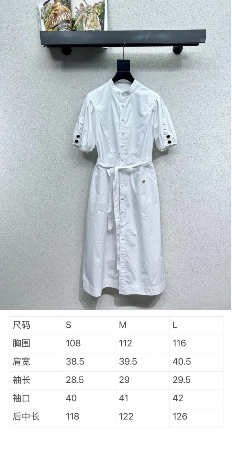 Louis Vuitton Dress RelaxedFit 131907