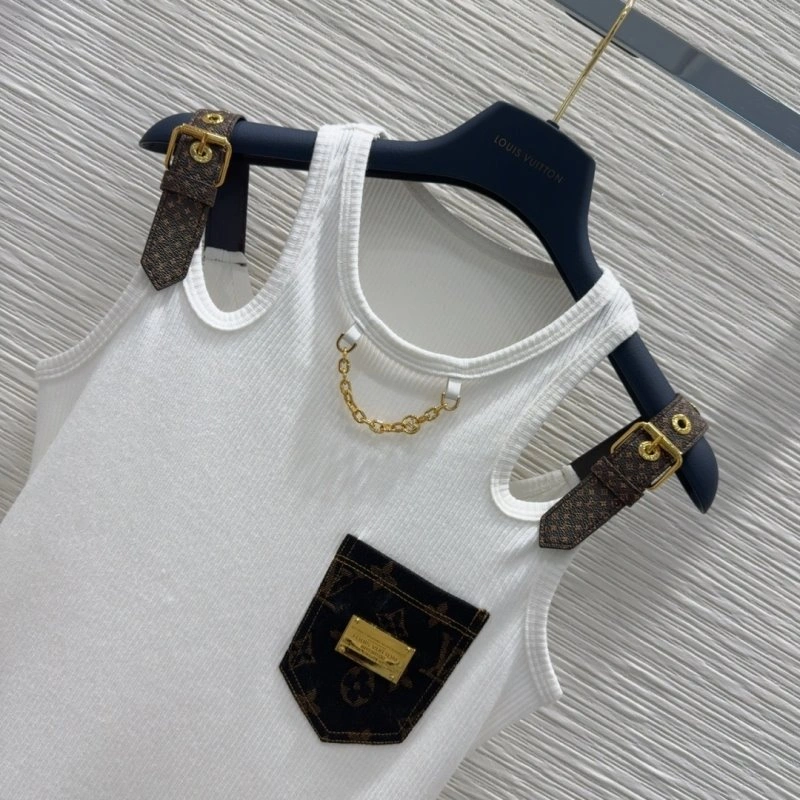 Louis Vuitton Dress Attractive 131917