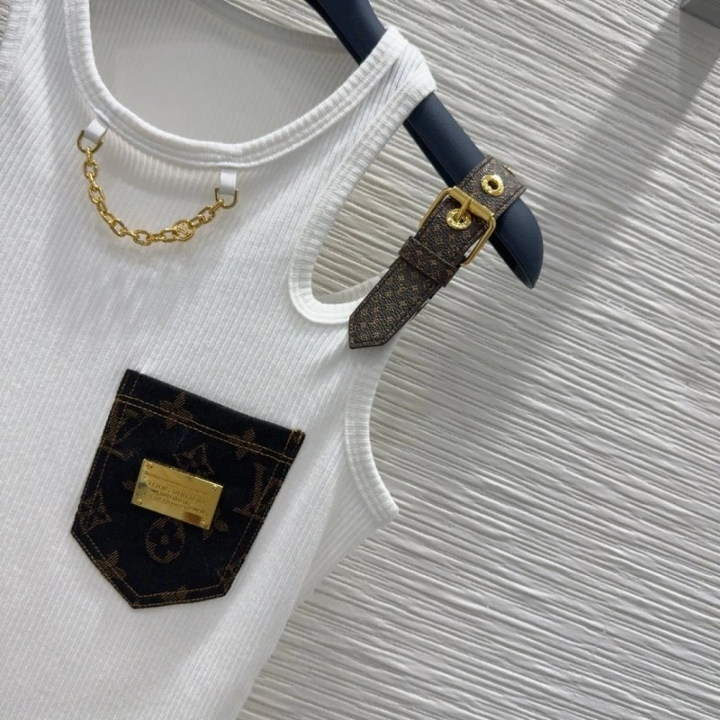 Louis Vuitton Dress Attractive 131917
