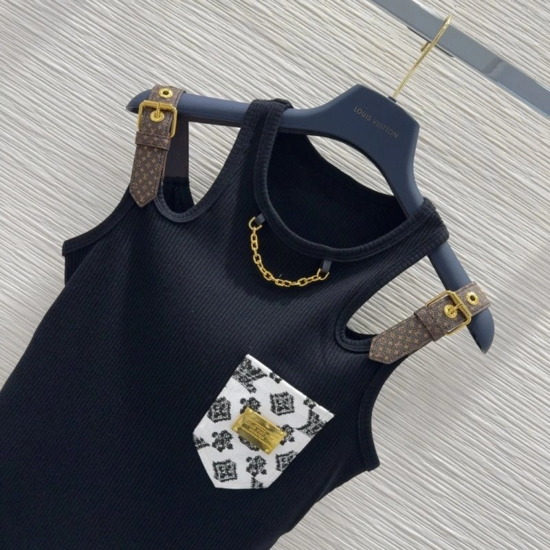 Louis Vuitton Dress Comfortable 131914