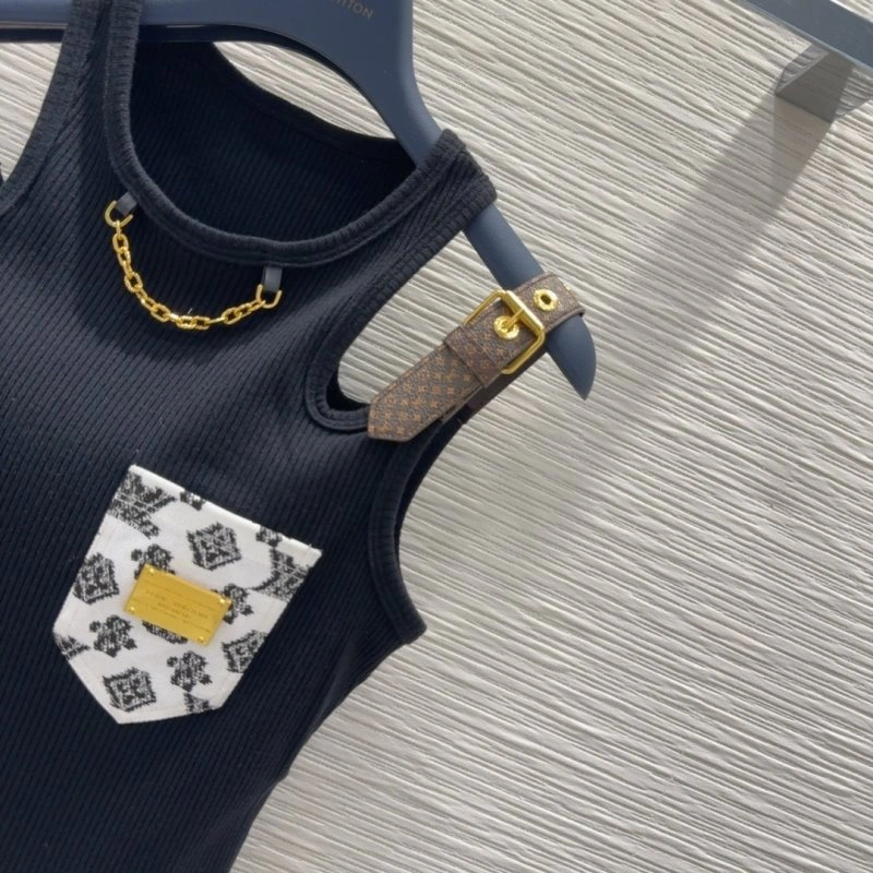 Louis Vuitton Dress Comfortable 131914