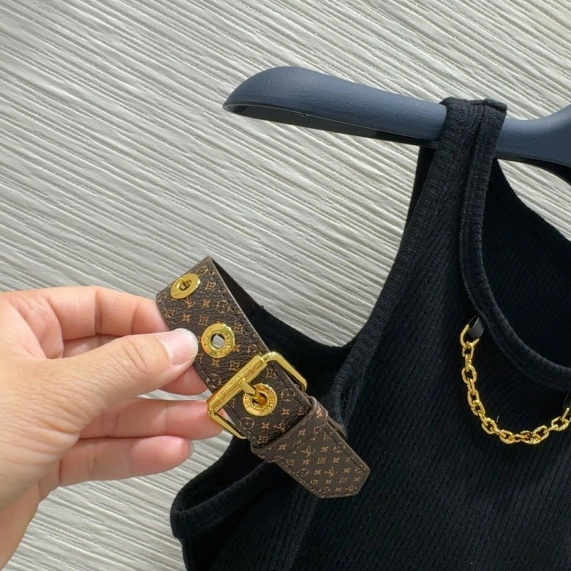 Louis Vuitton Dress Comfortable 131914