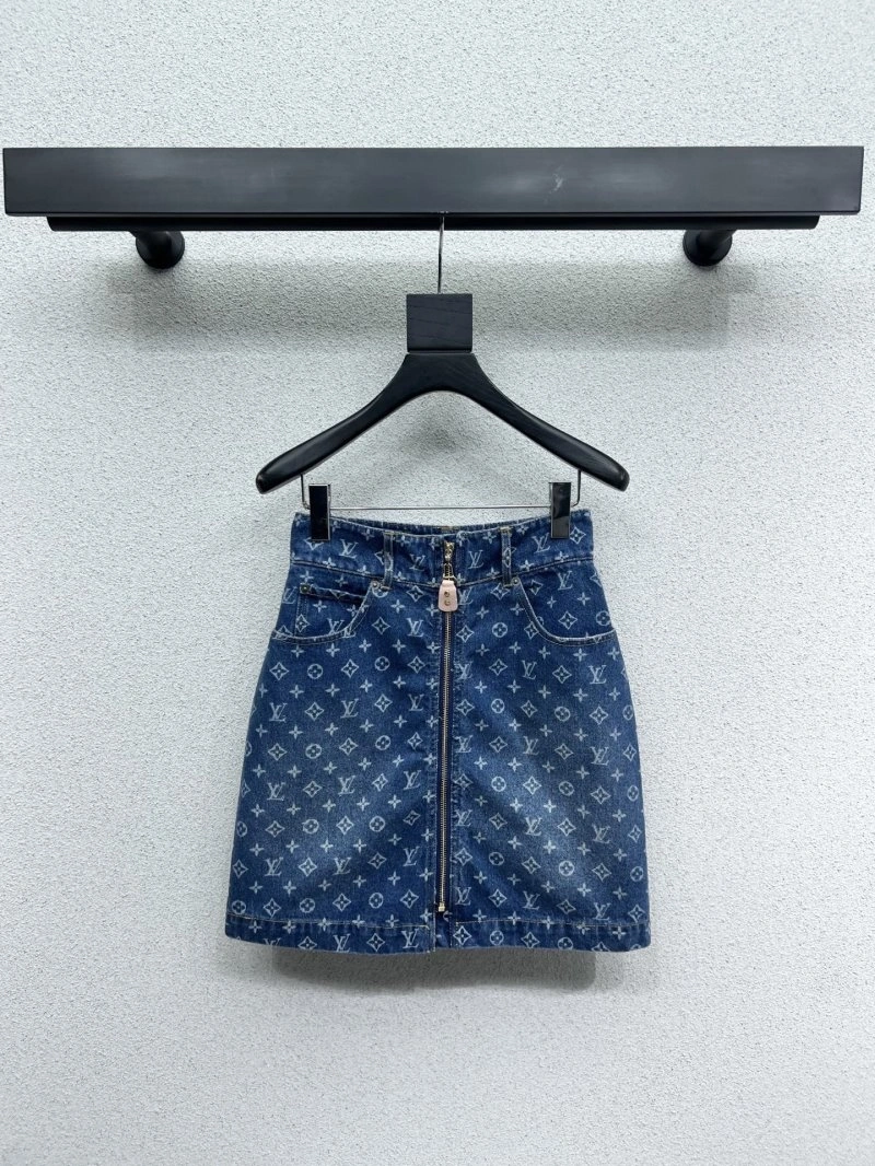 Cozy Louis Vuitton Dress 131924