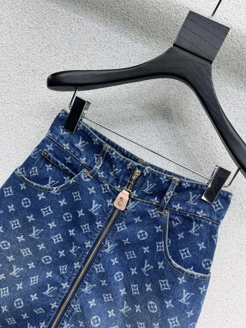 Cozy Louis Vuitton Dress 131924