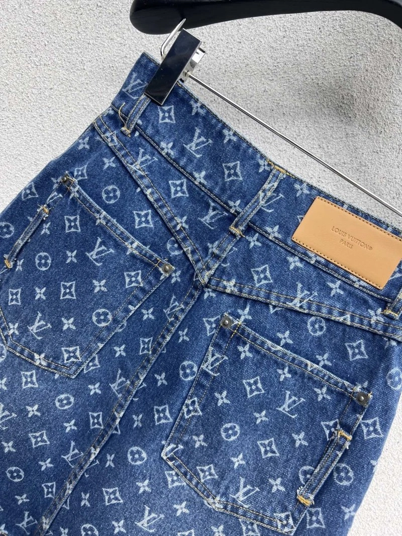 Cozy Louis Vuitton Dress 131924