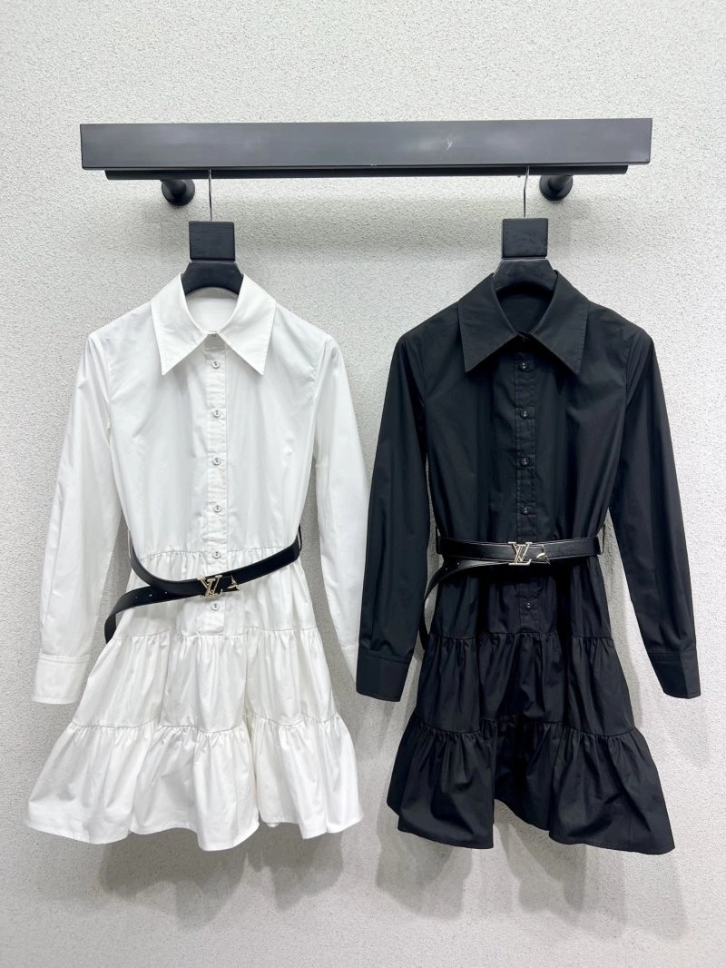 Louis Vuitton Dress Unique 131902
