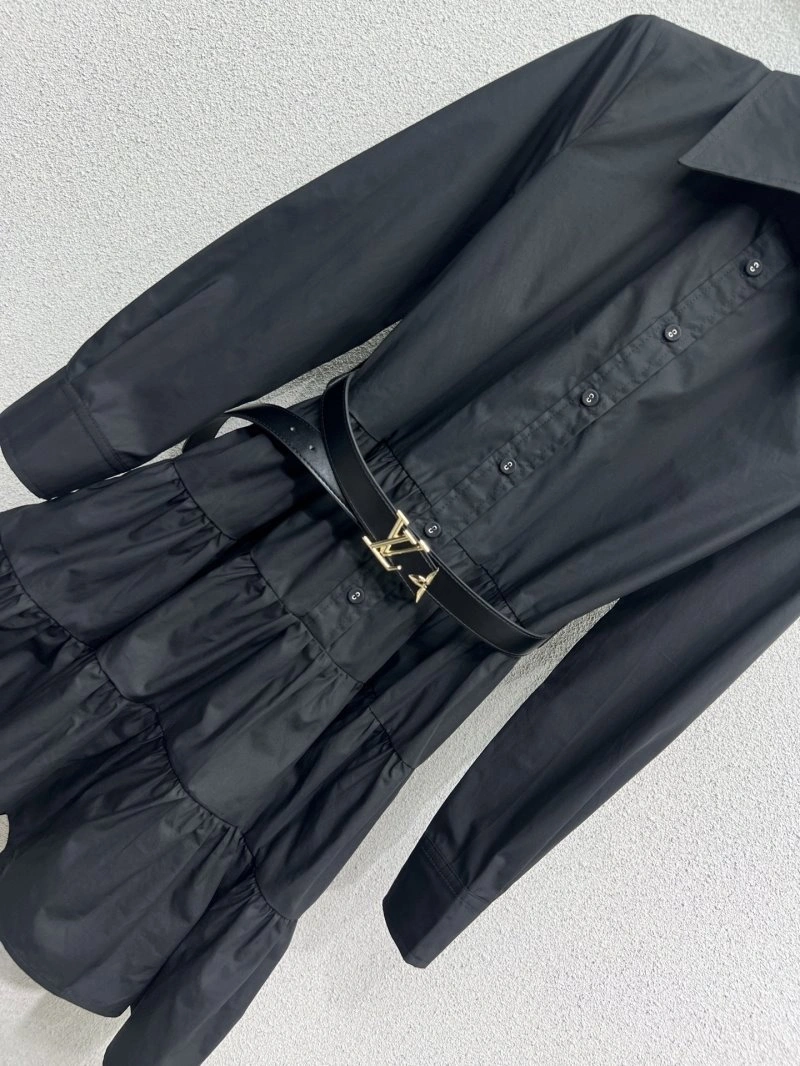 Louis Vuitton Dress Unique 131902