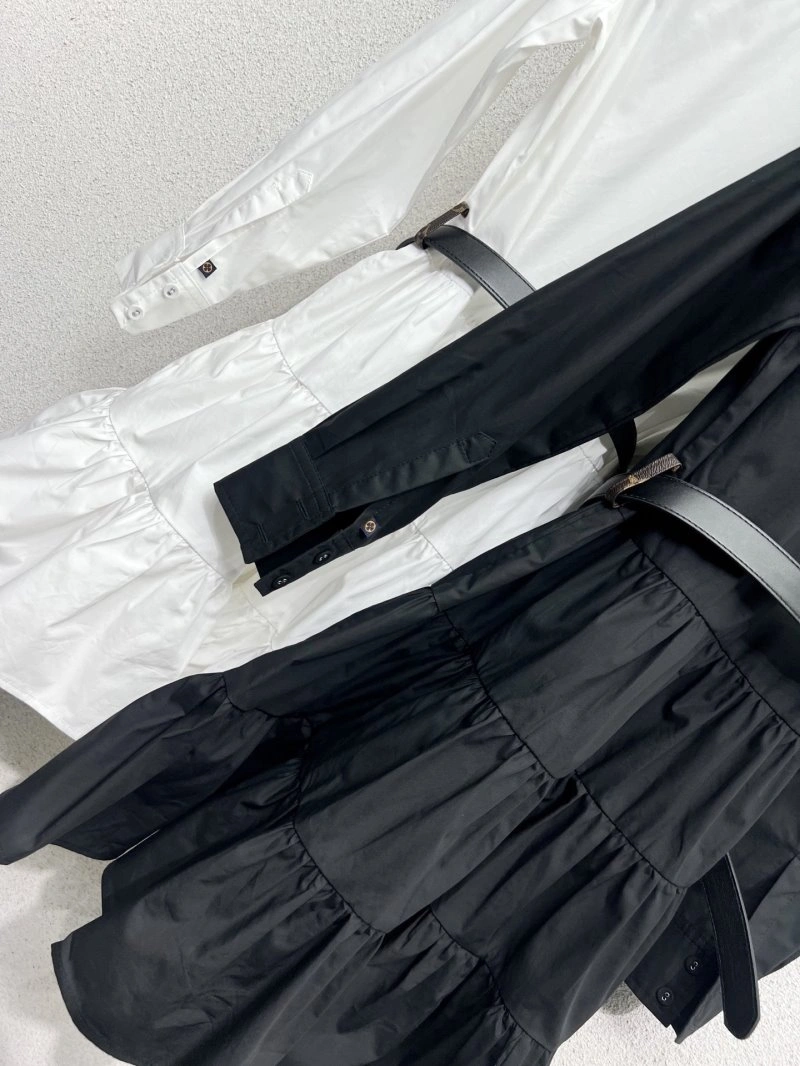 Louis Vuitton Dress Unique 131902