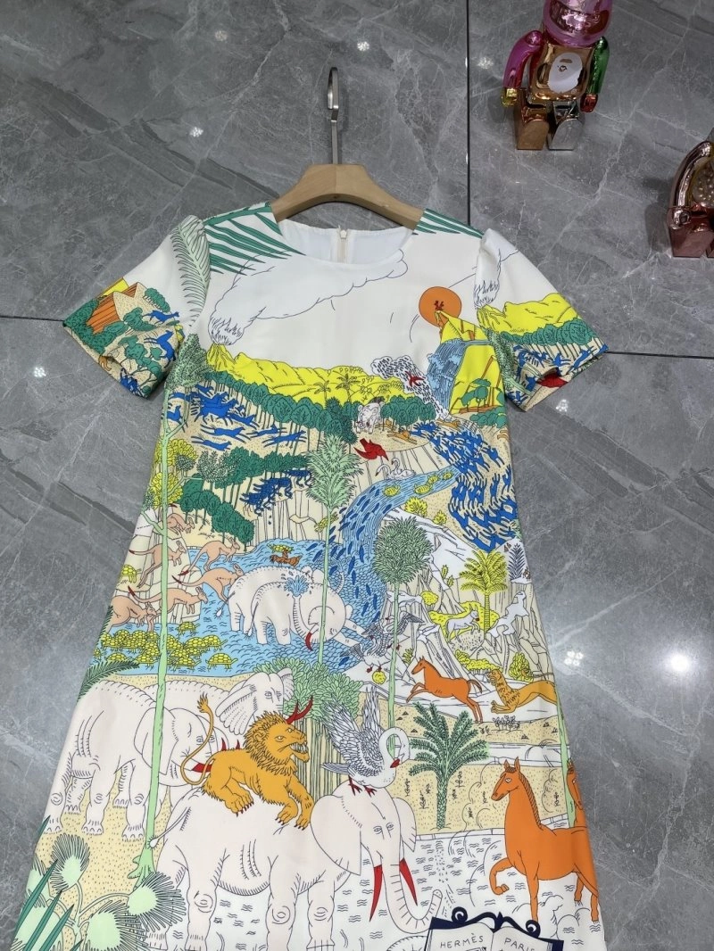 Colorful Louis Vuitton Dress 131923