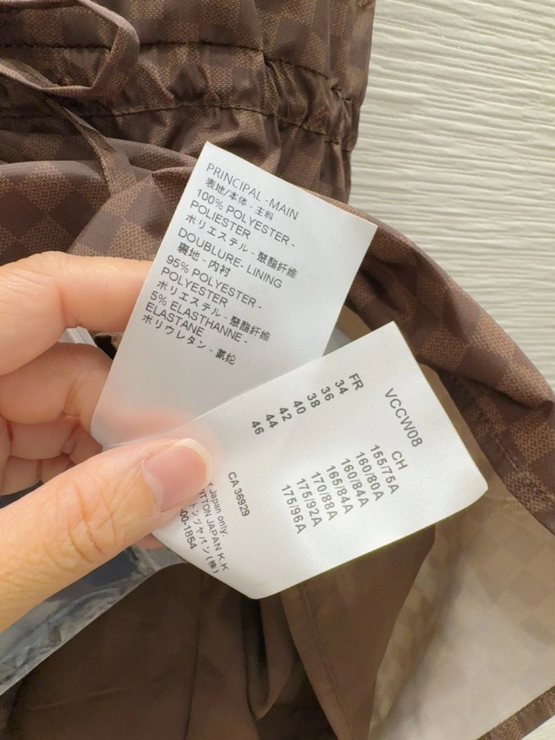 Louis Vuitton Dress BestValue 131904