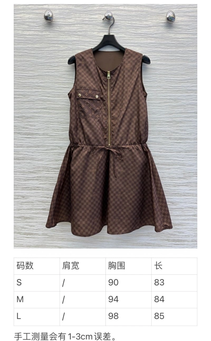 Louis Vuitton Dress TechFriendly 131921