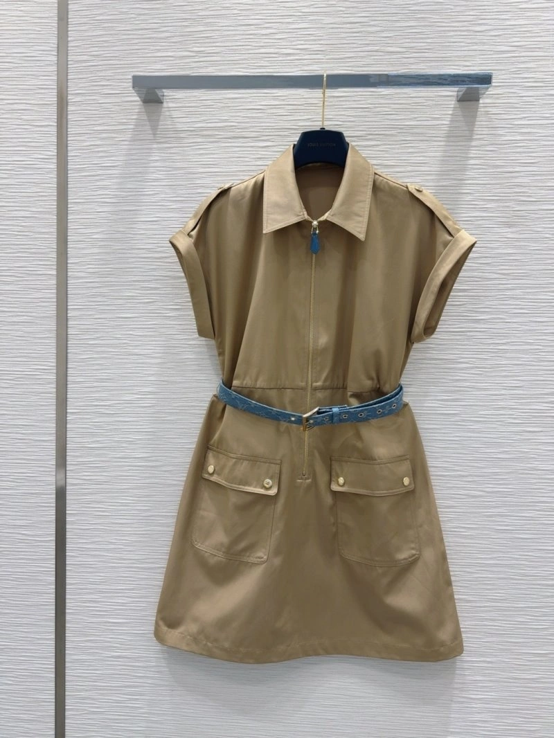 OdorResistant Louis Vuitton Dress 131922
