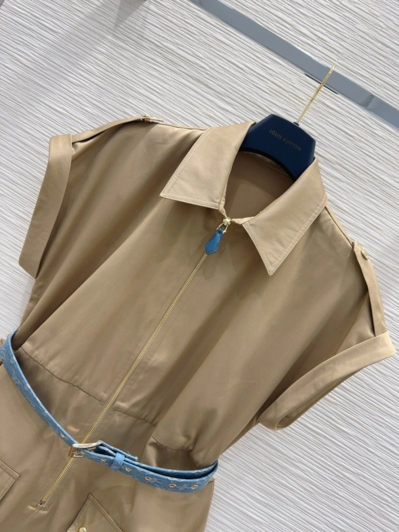 OdorResistant Louis Vuitton Dress 131922
