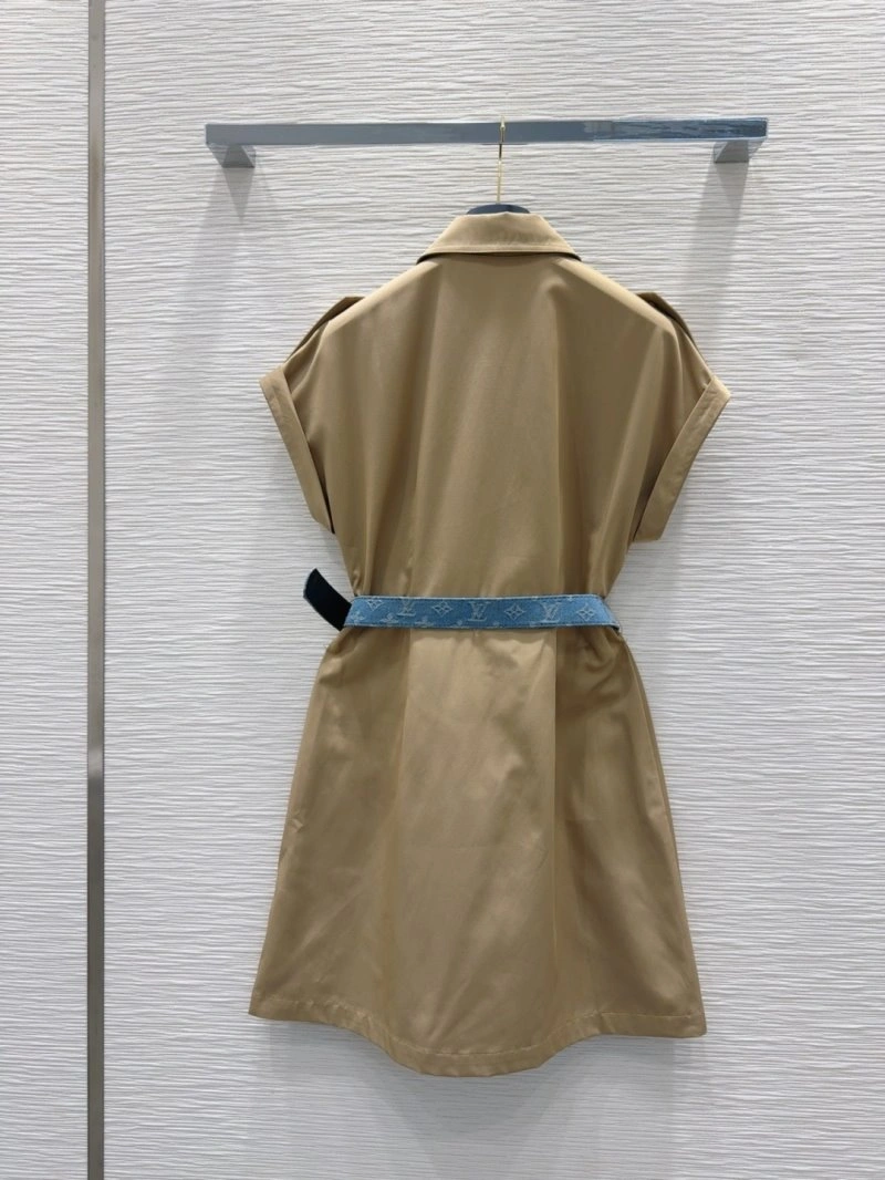 OdorResistant Louis Vuitton Dress 131922