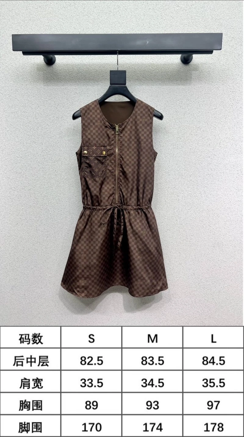 DailyWear Louis Vuitton Dress 131908