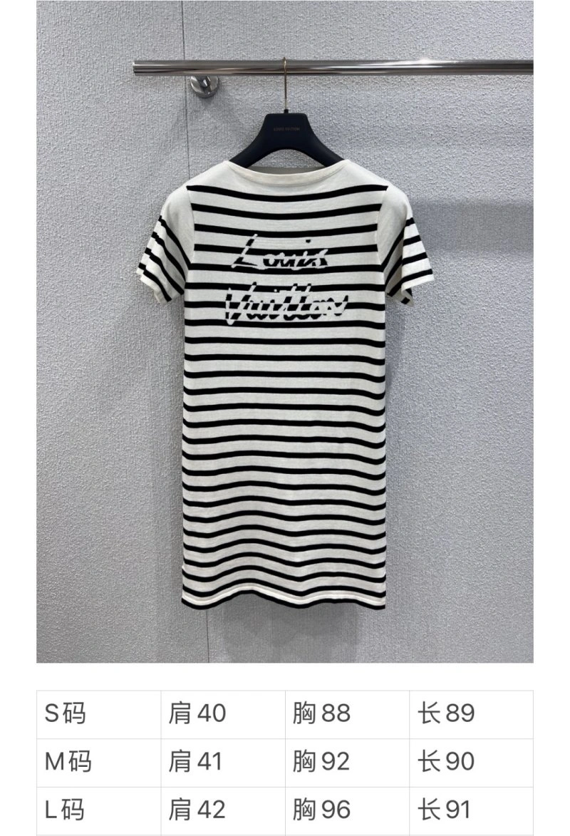 Louis Vuitton Dress Lightweight 131912