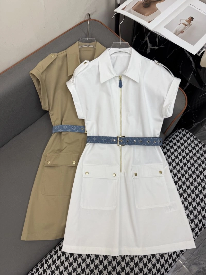Louis Vuitton Dress RelaxedFit 131899