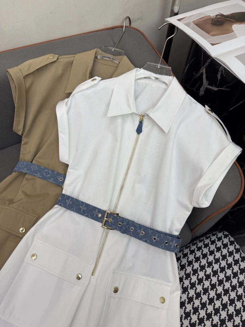 Louis Vuitton Dress RelaxedFit 131899