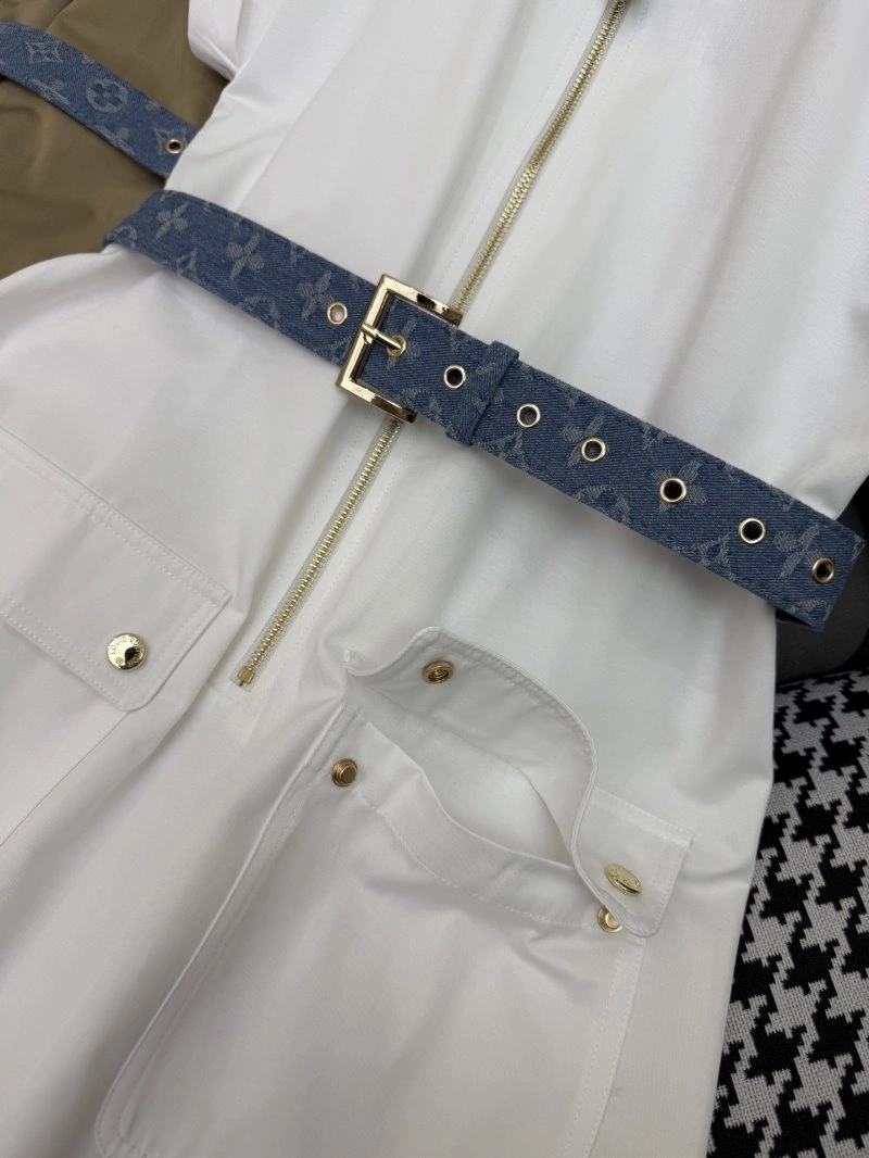 Louis Vuitton Dress RelaxedFit 131899