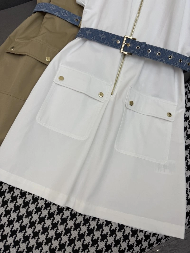 Louis Vuitton Dress RelaxedFit 131899