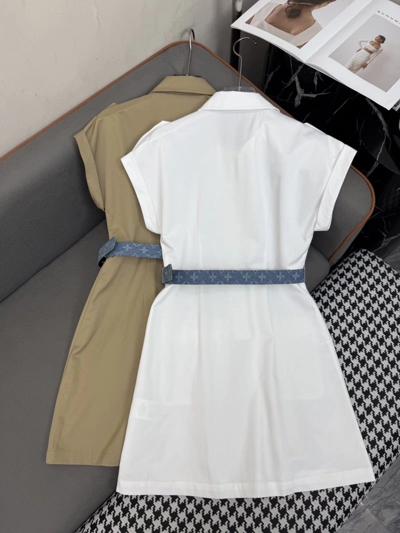 Louis Vuitton Dress RelaxedFit 131899