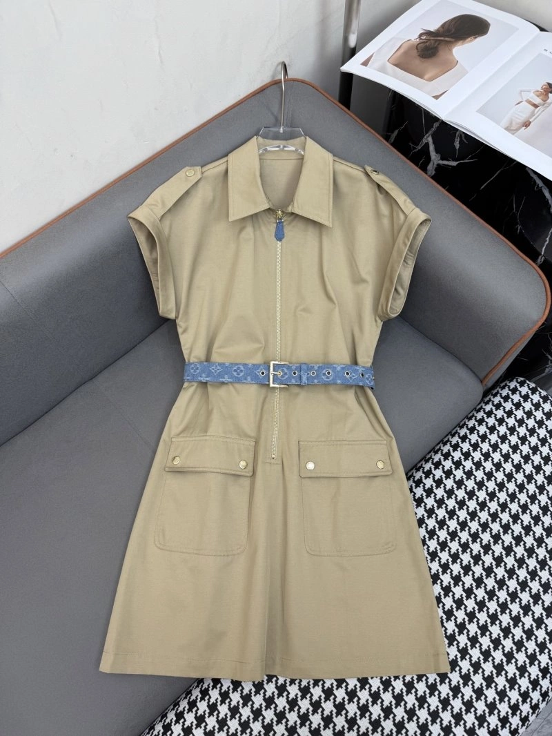 Louis Vuitton Dress RelaxedFit 131899